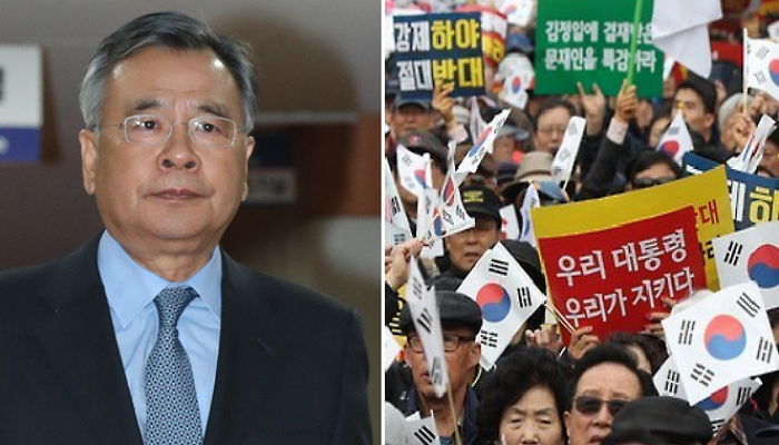 박영수 특검 부인, 소름 끼치는 ‘살해 위협’에 혼절