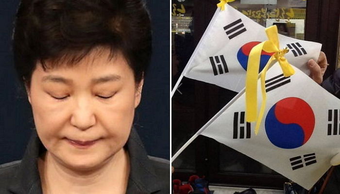 전우용 “탄핵 인용되면 촛불 말고 ‘태극기’ 들고 나갈 것”