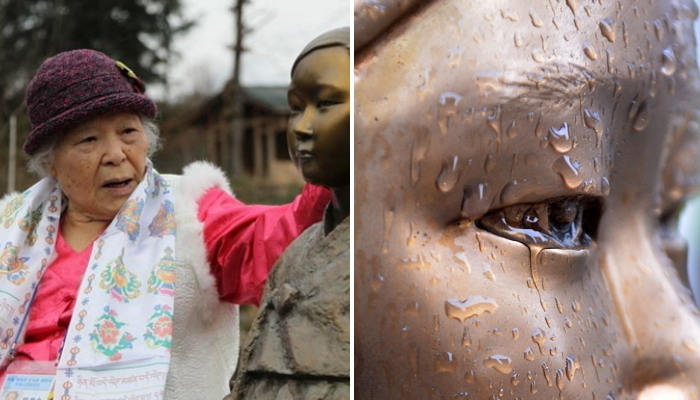 일본 방해로 철거위기 놓인 유럽 최초 ‘소녀상’