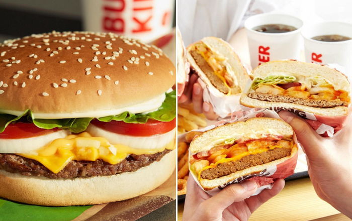 오늘(20일)부터 일주일간 버거킹 ‘프리미엄 와퍼’ 단돈 3900원