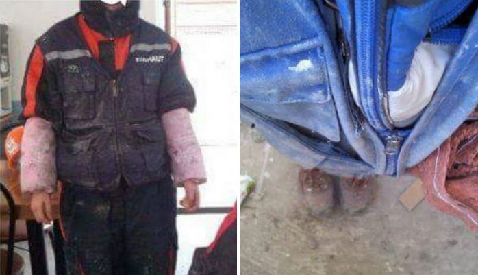 남성도 하기 힘들다는 ‘노가다’ 알바하는 23살 여대생