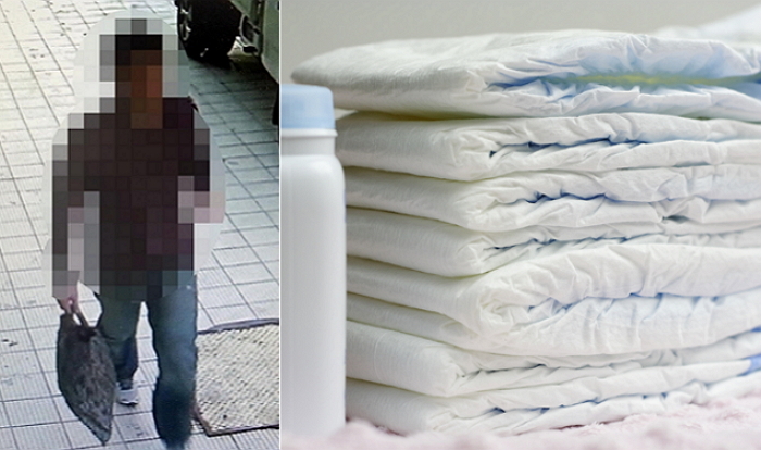 “분유 훔친 ‘딸 셋 아빠’ 돕겠다”…곳곳서 도움의 손길