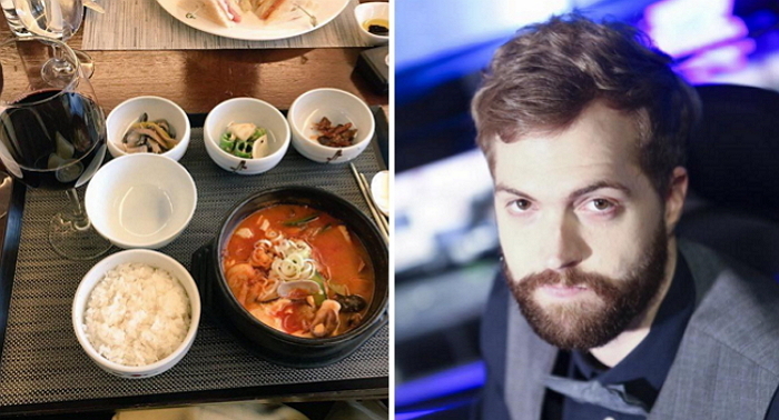 와인에 ‘스테이크’ 보다 ‘순두부찌개’가 딱이라는 대한미국놈