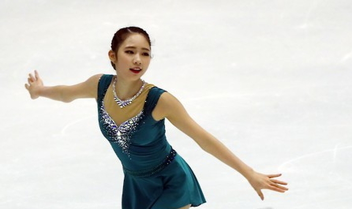 ‘리틀 김연아’ 최다빈, 평창행 티켓 걸린 세계선수권 쇼트 11위