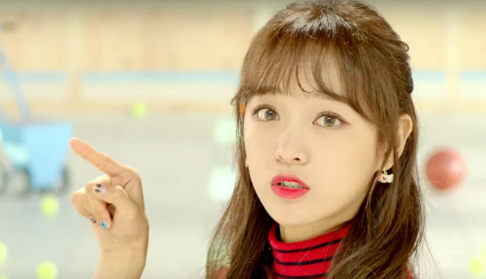 “김세정, 함께 고생한 멤버들 위해 개인 활동 수익도 나눈다”