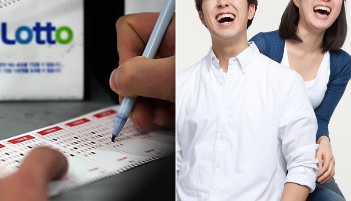 “누나가 선물해준 로또가 ‘1등’에 당첨됐어요”