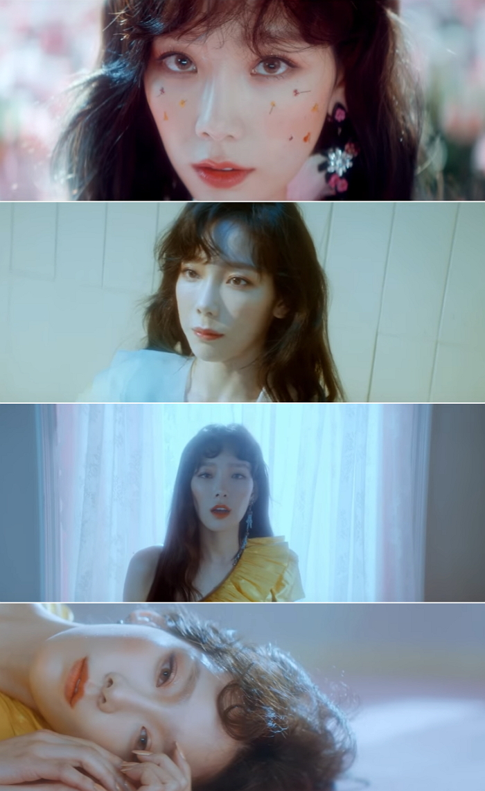 태연, 정규 1집 ‘My Voice’ 음원 및 뮤직비디오 공개 (영상)