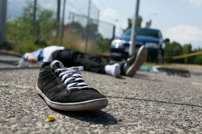 무단 횡단하던 70대 치어 숨지게 한 운전자에게 ‘무죄’