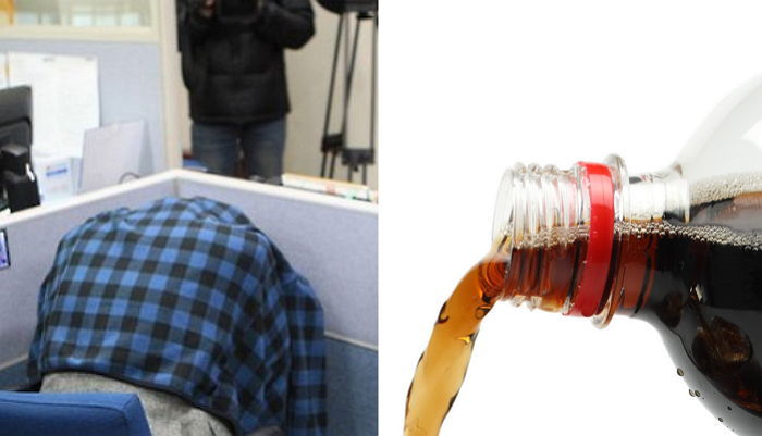 캠퍼스 돌아다니며 여학생 머리에 콜라 뿌린 외대 남학생