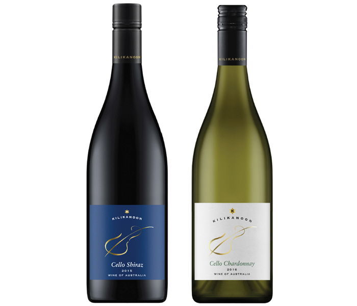롯데주류, 호주 와인 ‘킬리카눈 첼로 시리즈 2종’ 출시