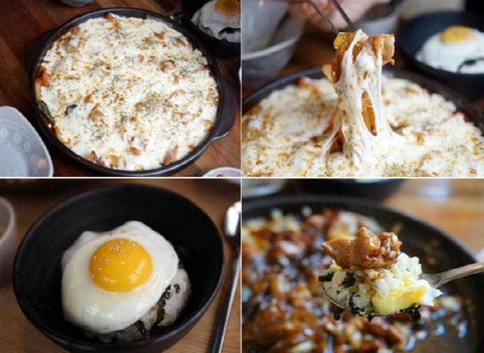 치즈 마니아라면 꼭 먹어야 할 찜닭 요리 ‘구름 치즈 찜닭’