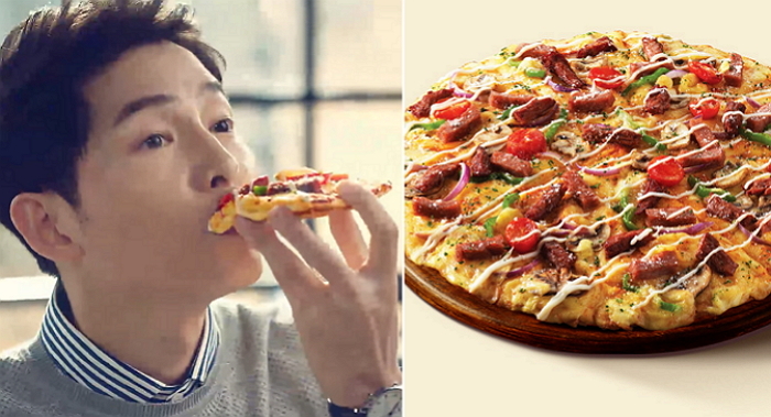 도미노피자, 푸짐한 ‘더블크러스트 치즈멜팅 스페셜세트’ 2종 출시