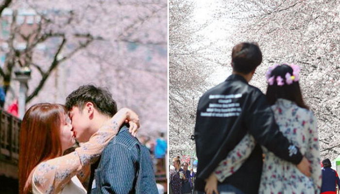 키와 외모 조건에 맞춰 즉석만남...‘벚꽃알바’ 등장