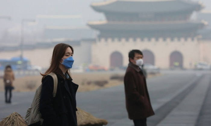 오늘(8일), 최고기온 22도…오전 동안 미세먼지 ‘나쁨’
