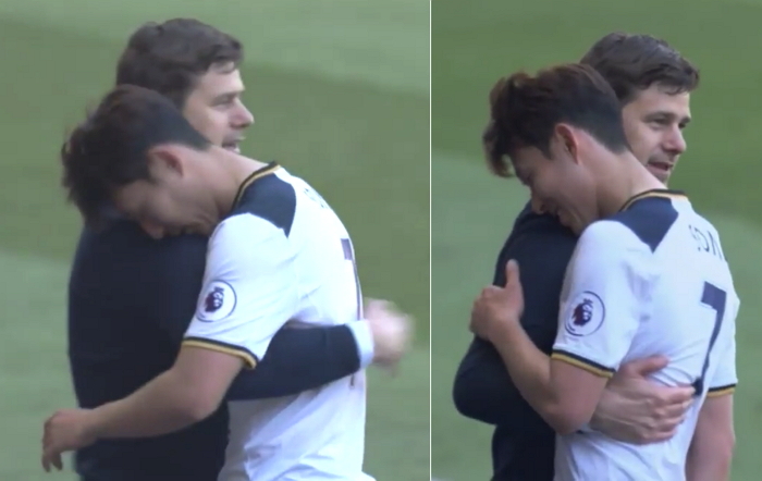 해트트릭 놓친 손흥민 웃게 한 감독의 따뜻한 위로