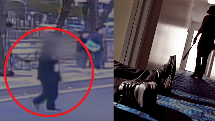 사람들 보는 앞에서 동료 칼에 찔려 숨진 일용직 근로자