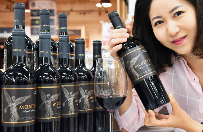 홈플러스, ‘가성비甲’ 자랑하는 ‘몬테스’ 칠레 와인 판매