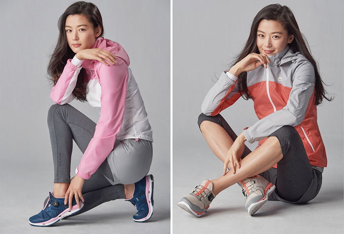 네파, 쾌적함과 시원함이 종일 지속되는 ‘아이스 워킹화’ 출시