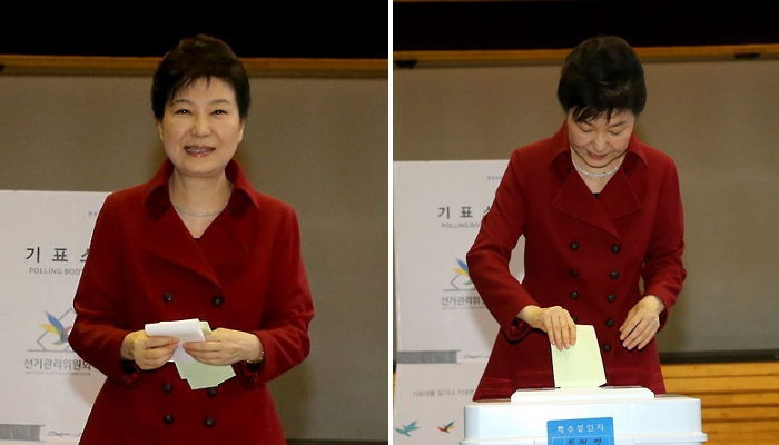 구치소 수감된 박근혜는 5월 9일 대선에 투표할 수 있을까?