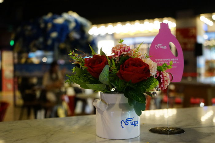 피죤, CGV 영화관서 봄향기 즐길 수 있는 ‘꽃길 프로젝트’ 진행