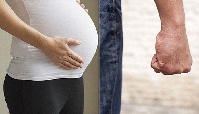 출산 앞둔 만삭 여성 구조대원 이유 없이 폭행한 50대