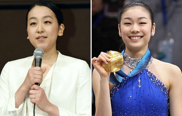 아사다 은퇴 소식에 “노코멘트”한 김연아 비난하는 일본인들