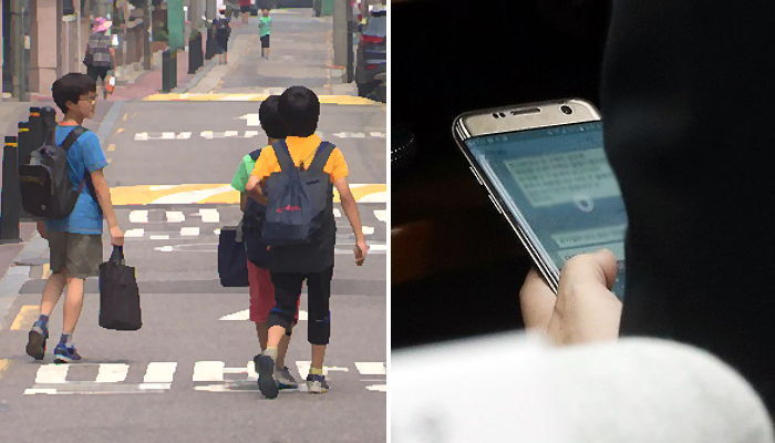 ‘운전 중 통화’하다 9살 소녀 치어 숨지게 한 여성