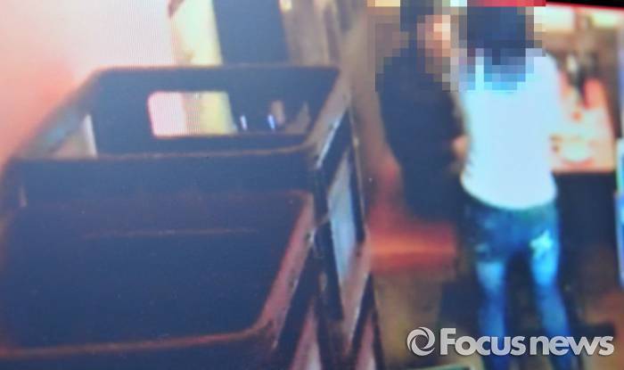 남친에게 폭행 당하고 하의 벗겨진 채 모텔서 추락사한 여성