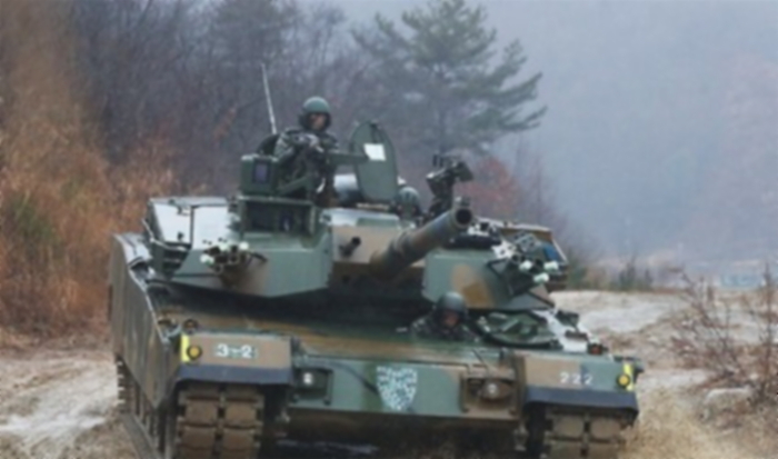 한미연합 훈련 중 전차 전복…한국 육군 중사 1명 사망