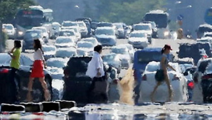 내일(30일) 대구, 올해 최고기온 ‘31도’까지 오른다