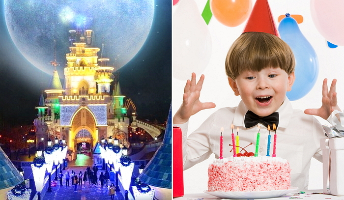 롯데월드, ‘5월 생일자’에 자유이용권 ‘50%’ 할인