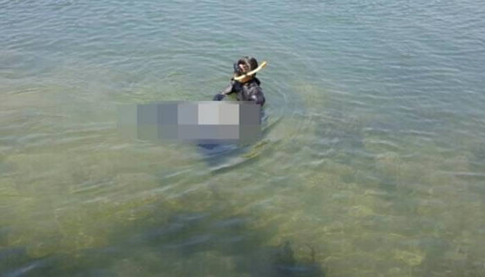 배스 잡으려 던진 낚싯대에 남성 시신 걸려 나와