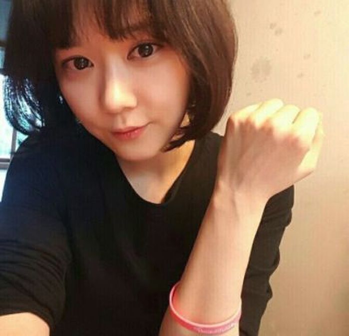 대선 투표 독려하며 ‘동안 미모’ 뽐내는 장나라