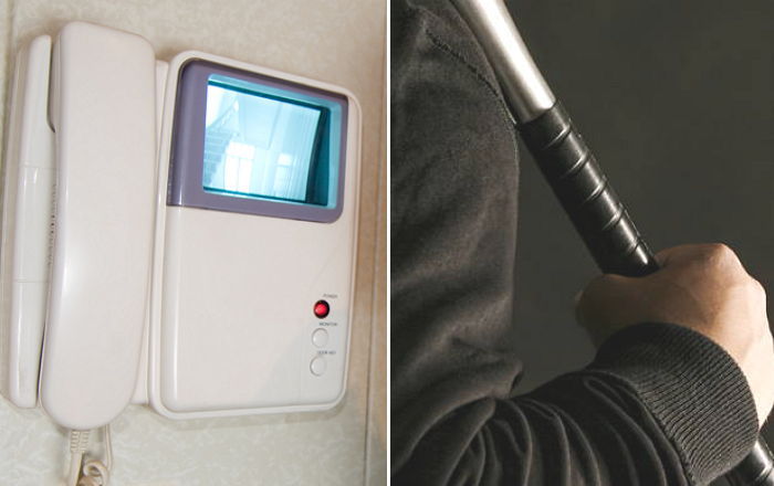 파혼하자고 했더니 ‘야구 배트’ 들고 여친 집앞까지 찾아간 남성