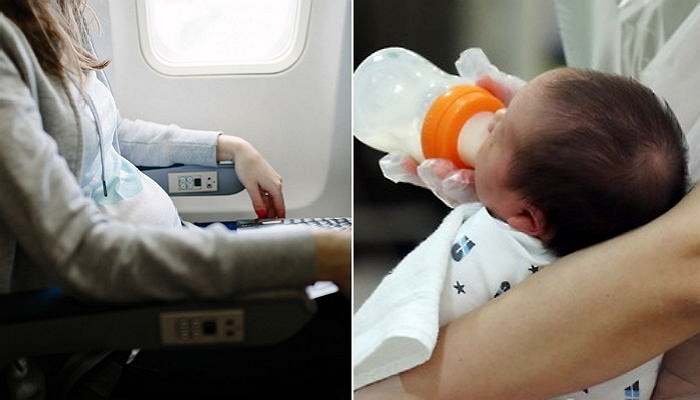 12시간 비행하는 여행서 ‘쌍둥이’ 때문에 피해본 승객이 올린 호소문