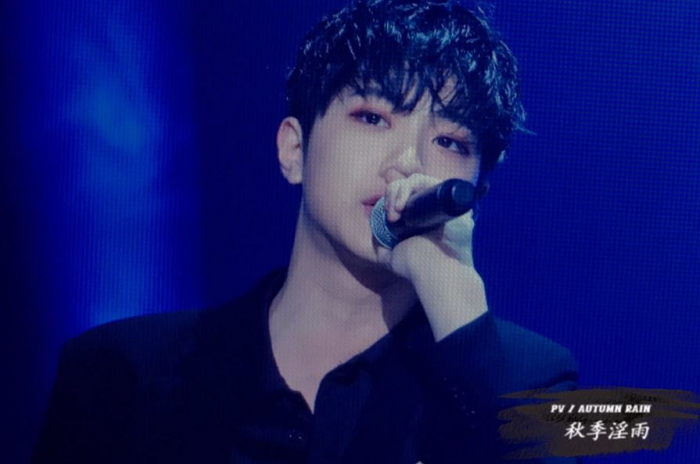 2차 평가 무대서 ‘꽃미모’ 포텐 제대로 터진 라이관린 사진