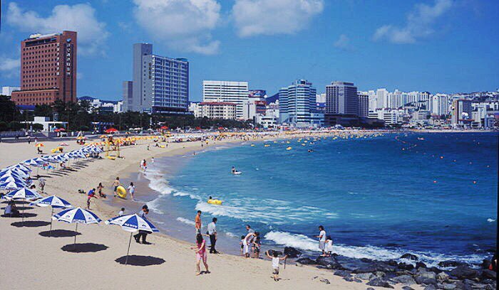 ‘이른 무더위’에 해운대·송정 해수욕장 내달 1일 개장한다