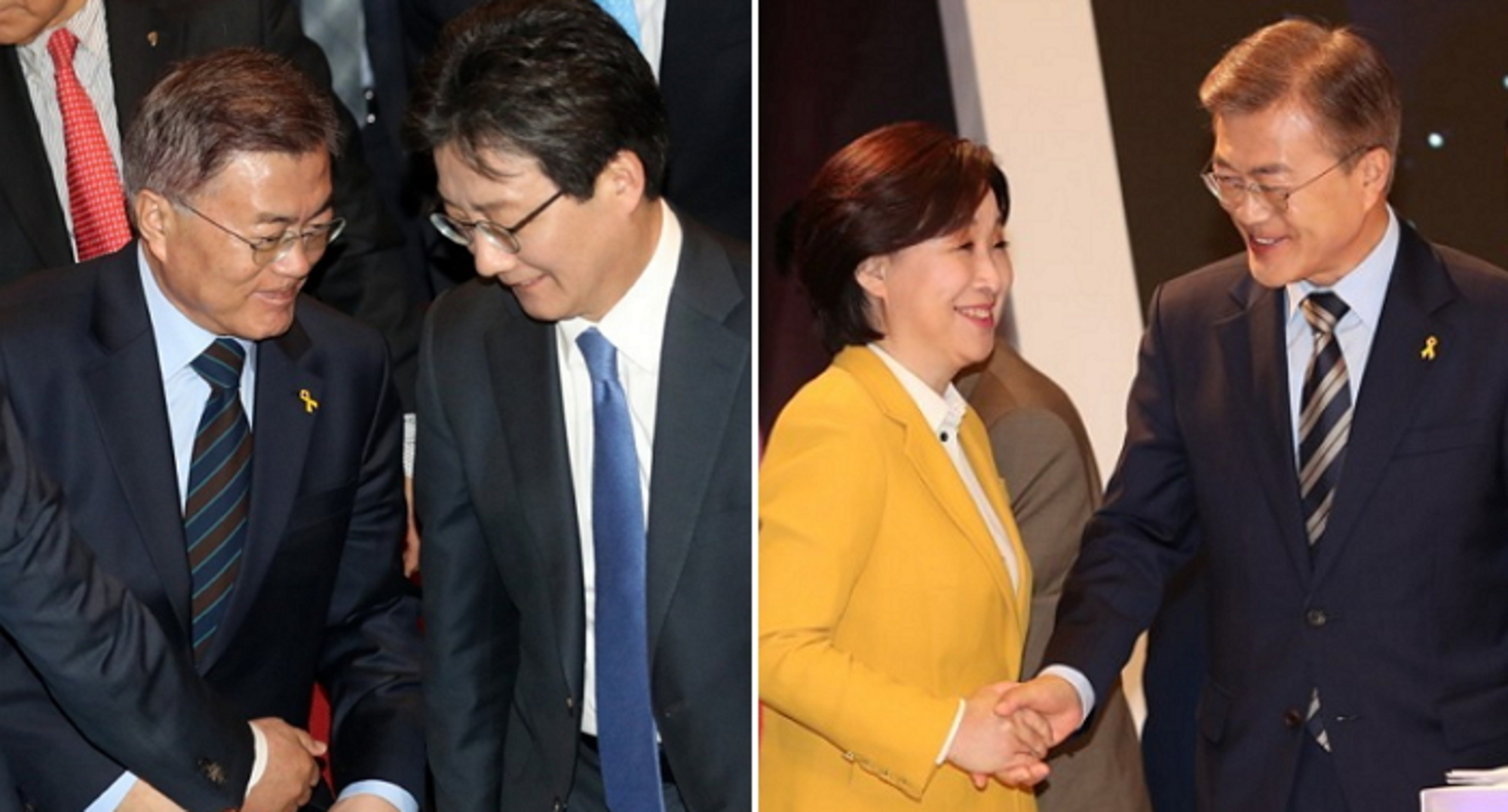 문재인 대통령이 해줬으면 하는 유승민·심상정의 공약 5가지 - 뉴스 썸네일 이미지