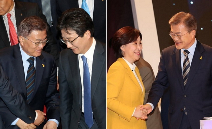 문재인 대통령이 해줬으면 하는 유승민·심상정의 공약 5가지