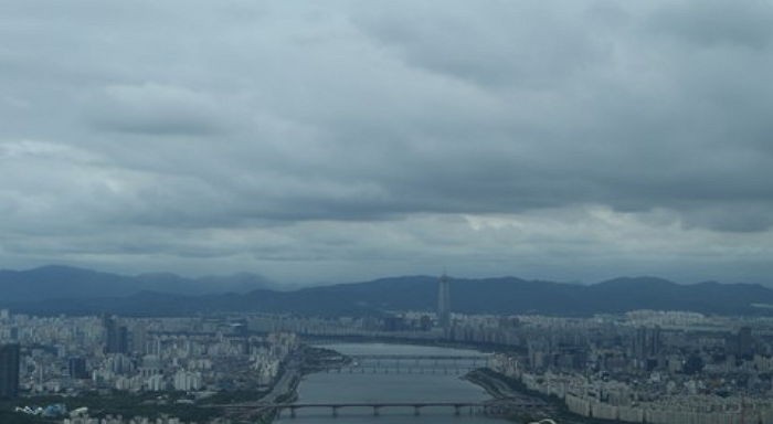 새정부 출범하는 10일 날씨, 대체로 흐린 뒤 갬