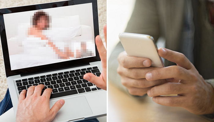 “성관계 영상 몰래 찍으려던 남친이 적반하장으로 화를 내네요”