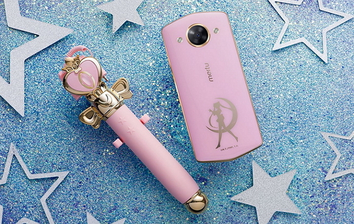 달의 요정 ‘세일러문’이 스마트폰으로 출시된다