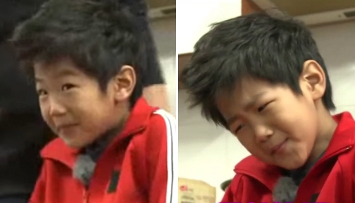 이종혁 아들 준수가 학원에서 쫓겨나면서 선생님에게 한 말 (영상)