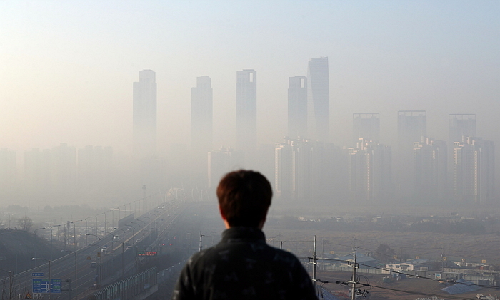 오늘(14일), 전국 대체로 맑지만 일부지역 미세먼지 ‘나쁨’