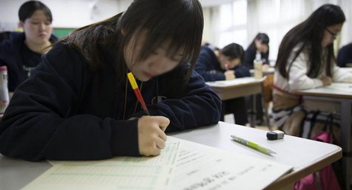 수능 3등급대 학생, ‘재수 성공’ 가능성 가장 높다