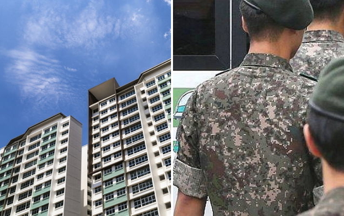 전역 ‘세달’ 앞둔 육군 병장 아파트서 투신해 사망