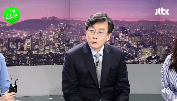 손석희 앵커가 밝힌 은퇴 후 하고 싶은 ‘창업 아이템’ (영상)