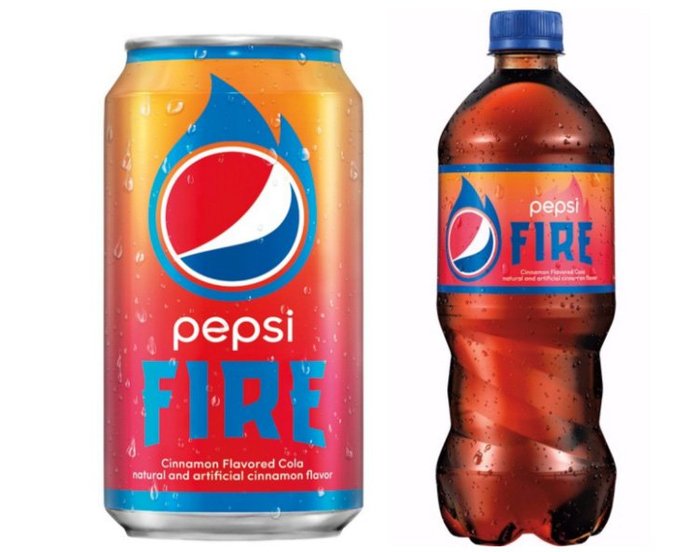 매운맛이 더해진  ‘시나몬 향’ 콜라 출시된다