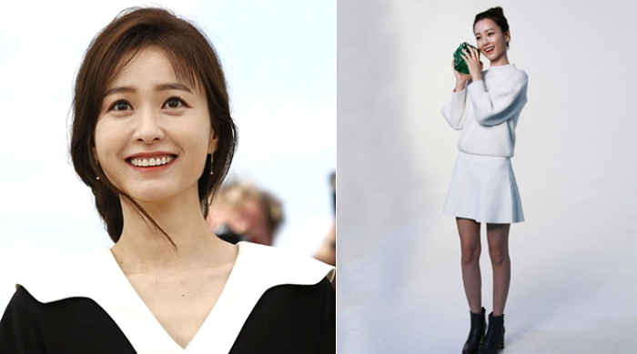 ‘깡마른 몸매’ 유지하는 정유미의 믿을 수 없는 식사량