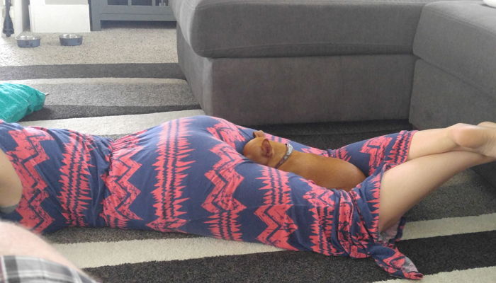 구린 냄새를 맡은 ‘개코 멍멍이’가 찾아낸 악취의 근원지